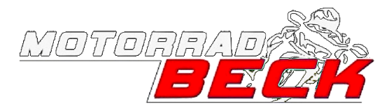 Motorrad Beck Logo